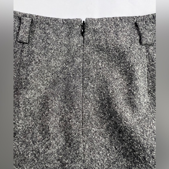 Pendleton Wool Silk Skirt - Picture 5 of 12